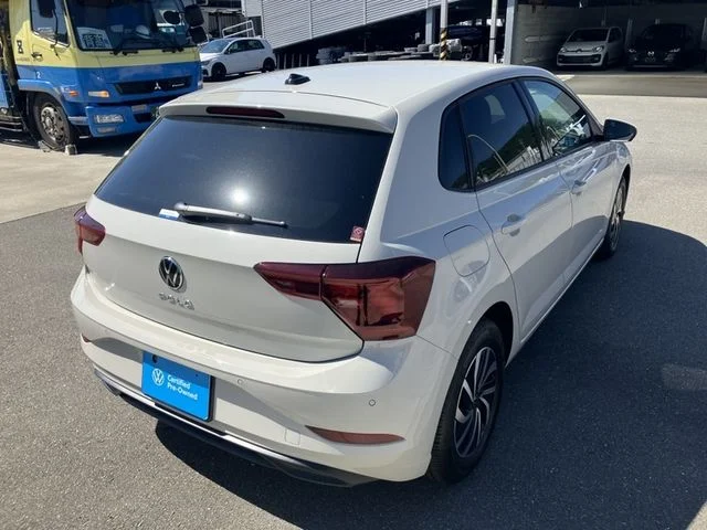 Volkswagen VOLKSWAGEN POLO TSI　アクティブ photo 3