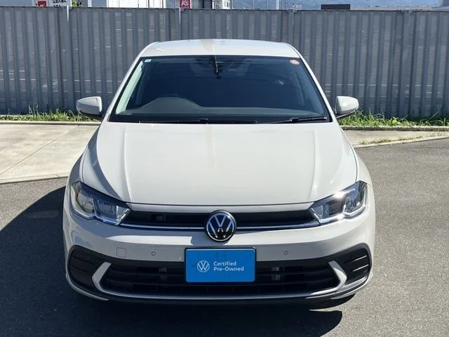 Volkswagen VOLKSWAGEN POLO TSI　アクティブ photo 4