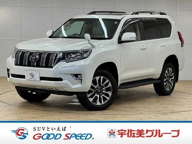 Toyota LANDCRUISER PRADO TX　Lパッケージ 2023