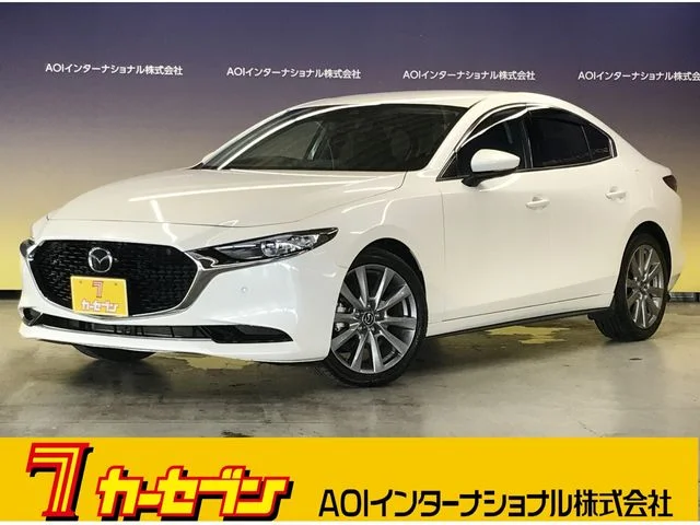 Mazda MAZDA3 SEDAN 15S　ツーリング 2020