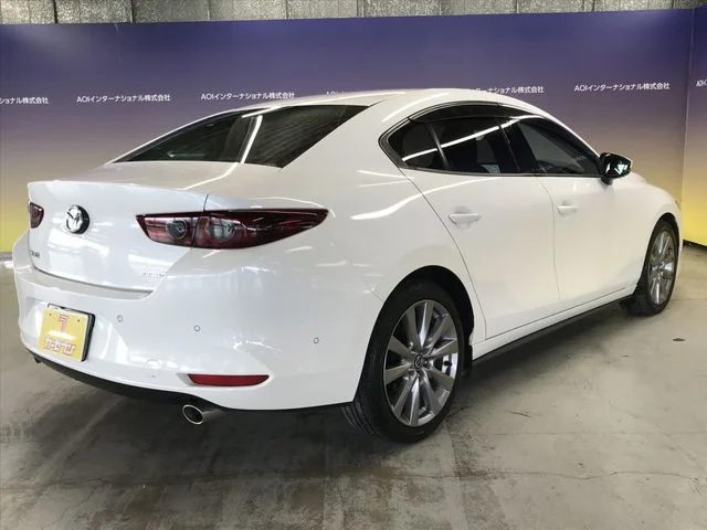 Mazda MAZDA3 SEDAN 15S　ツーリング photo 3