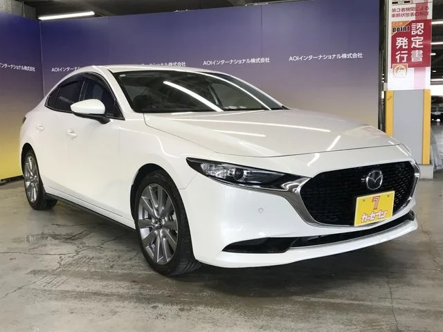 Mazda MAZDA3 SEDAN 15S　ツーリング photo 4