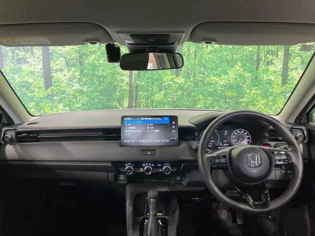 Honda VEZEL e:HEV X photo 2