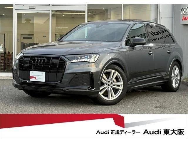 Audi AUDI Q7 50　TDI　クワトロ　Sライン 2024