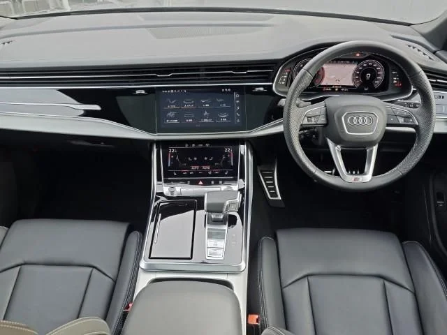 Audi AUDI Q7 50　TDI　クワトロ　Sライン photo 4
