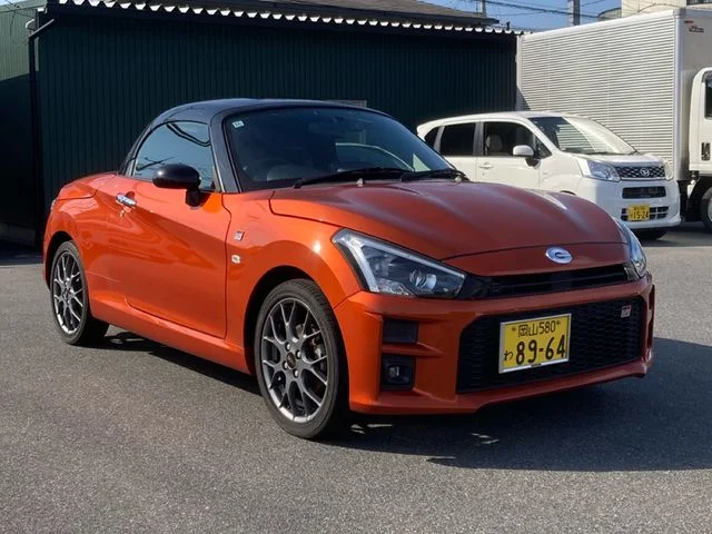 Toyota COPEN GR　スポーツ 2020