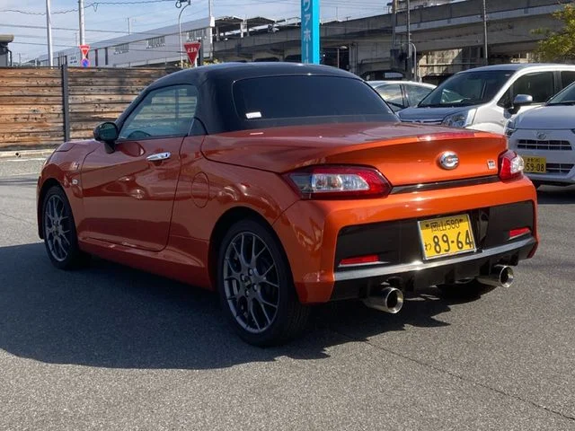 Toyota COPEN GR　スポーツ photo 3