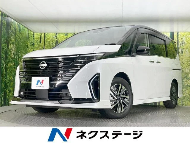 Nissan SERENA WG e−POWER　ハイウェイスター　V 2025