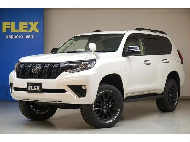 Toyota LANDCRUISER PRADO TX　Lパッケ　マットブラックEd 2023