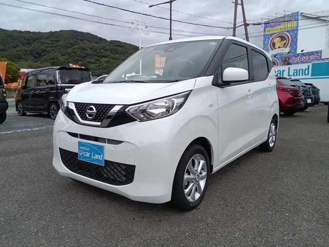 Nissan DAYZ X 2023