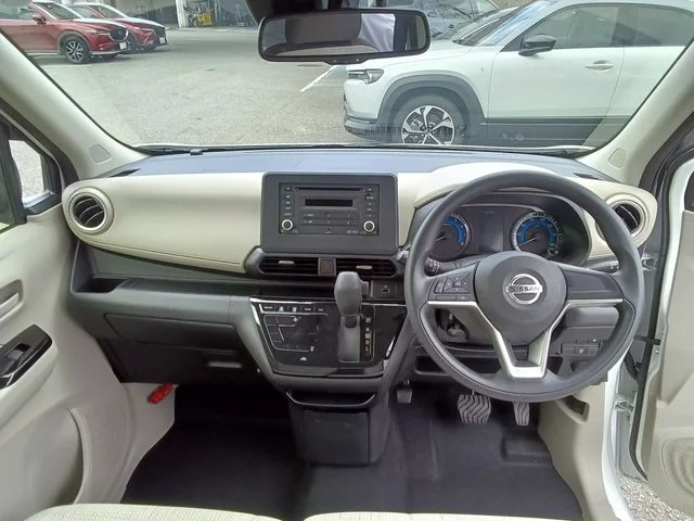 Nissan DAYZ X photo 2