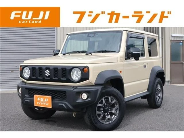 Suzuki JIMNY SIERRA JC 2024