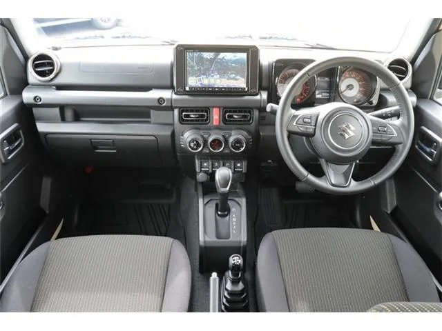 Suzuki JIMNY SIERRA JC photo 2