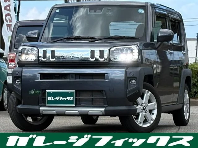 Daihatsu TAFT G　クロムベンチャー 2023