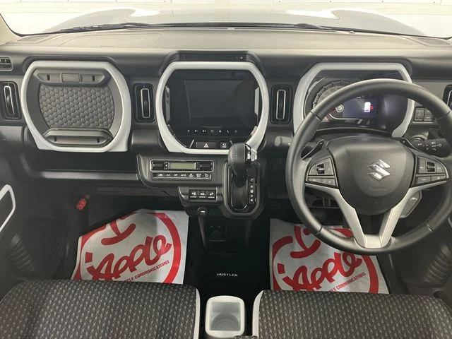 Suzuki HUSTLER 4WD ハイブリッド　Xターボ photo 2