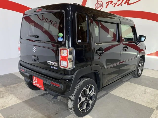 Suzuki HUSTLER 4WD ハイブリッド　Xターボ photo 3