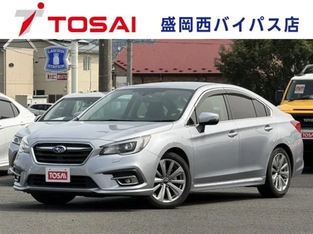 Subaru LEGACY B4 リミテッド 2019