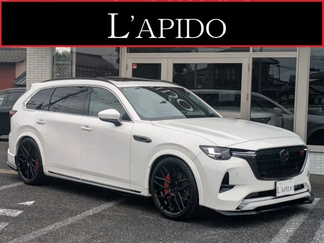 Mazda CX-80 XD−HV　プレミアム　スポーツ 2025