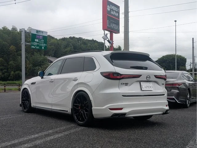 Mazda CX-80 XD−HV　プレミアム　スポーツ photo 3