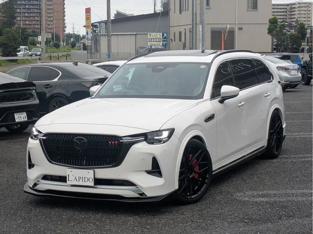 Mazda CX-80 XD−HV　プレミアム　スポーツ photo 4