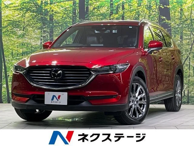 Mazda CX-8 XD　Lパッケージ 2019