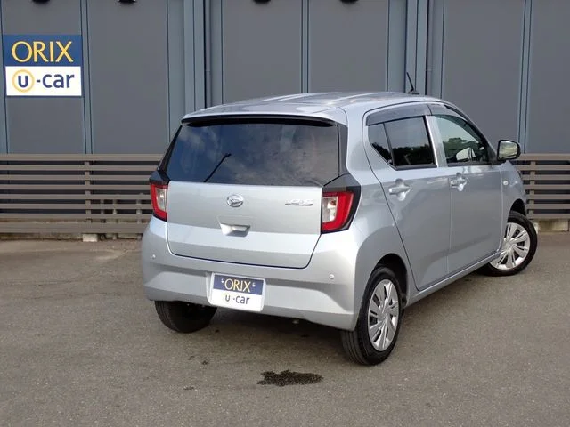 Daihatsu MIRA e:S X　SA3 photo 3