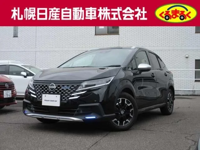 Nissan NOTE AUTECH CROSSOVER X　FOUR 2025