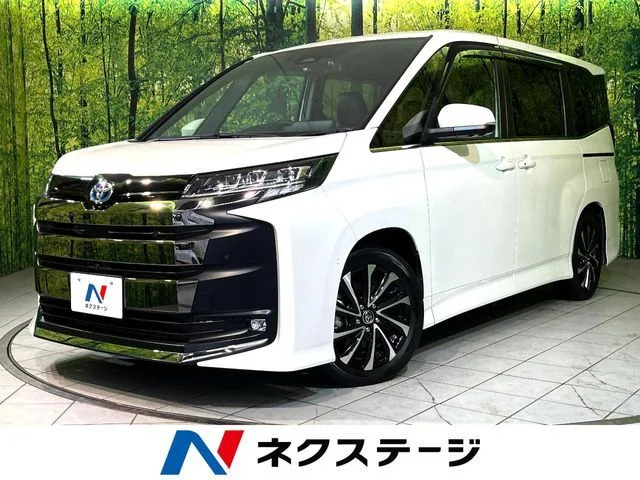 Toyota NOAH HYBRID S−Z 2023