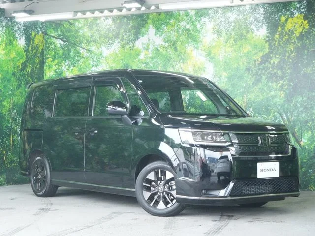 Honda STEPWAGON SPADA ベースグレード 2024