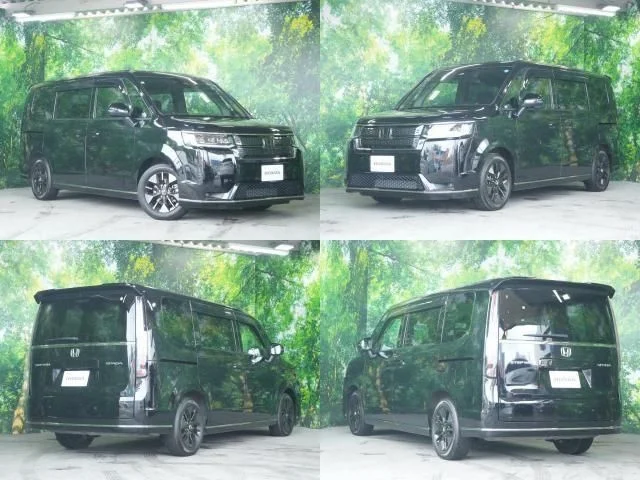 Honda STEPWAGON SPADA ベースグレード photo 2