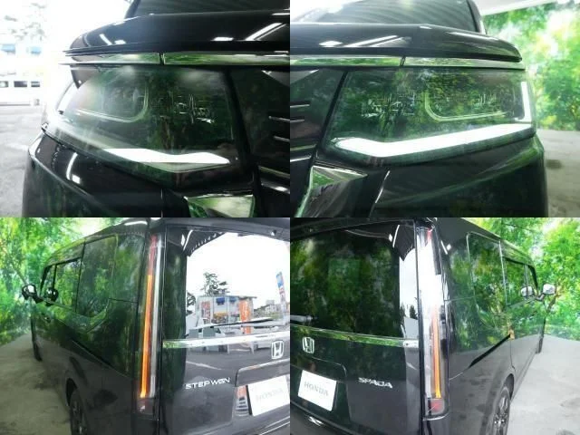 Honda STEPWAGON SPADA ベースグレード photo 4