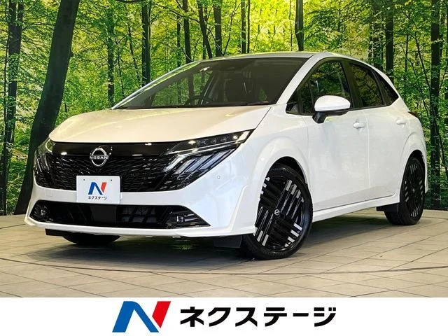 Nissan AURA G 2024