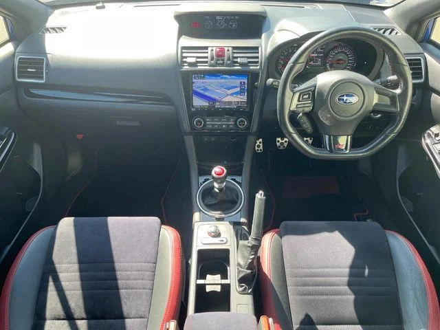 Subaru WRX STI STi photo 2