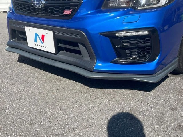 Subaru WRX STI STi photo 3