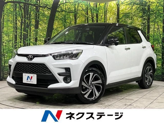Toyota RAIZE Z 2025