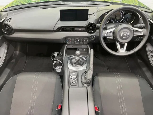 Mazda ROADSTER S photo 2