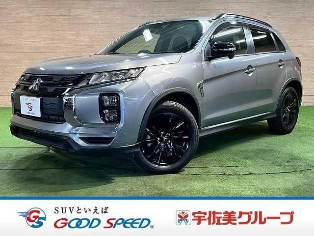 Mitsubishi RVR ブラックエディション 2024