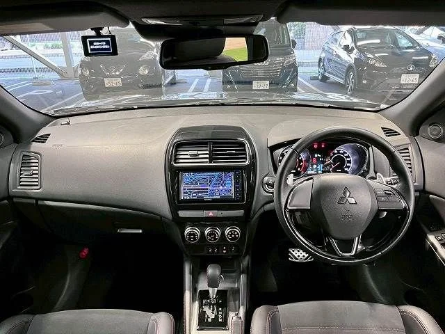 Mitsubishi RVR ブラックエディション photo 3