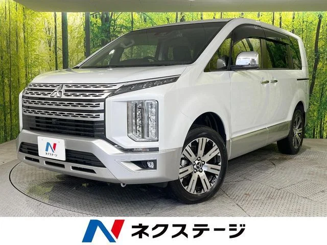 Mitsubishi DELICA D:5 4WD P 2024