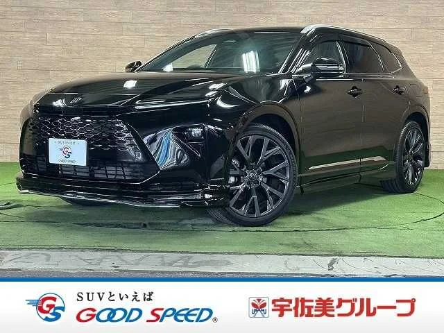 Toyota CROWN ESTATE 4WD Z 2025