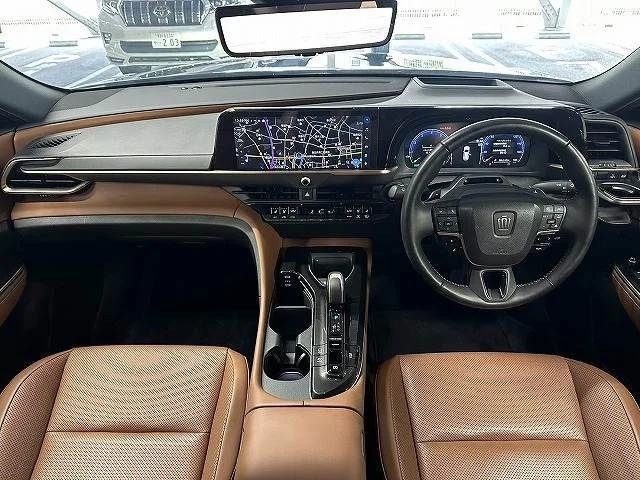 Toyota CROWN ESTATE 4WD Z photo 2