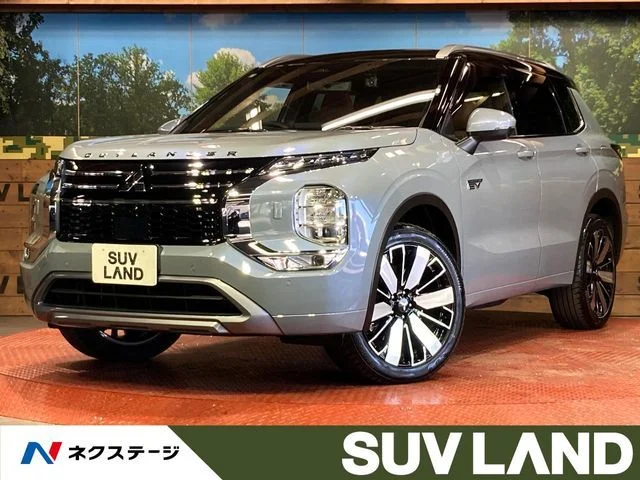 Mitsubishi OUTLANDER PHEV P 2025