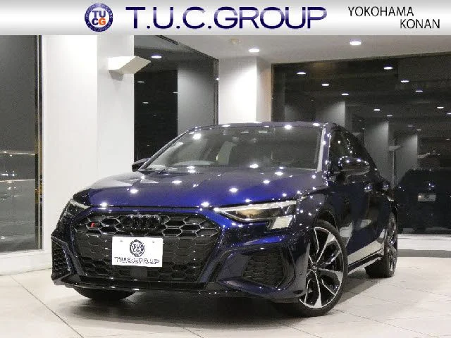 Audi AUDI S3 SPORTBACK ベースグレード 2022