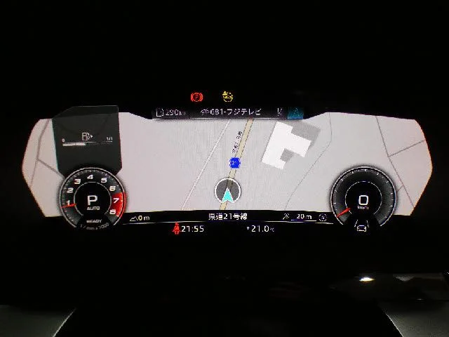 Audi AUDI S3 SPORTBACK ベースグレード photo 2