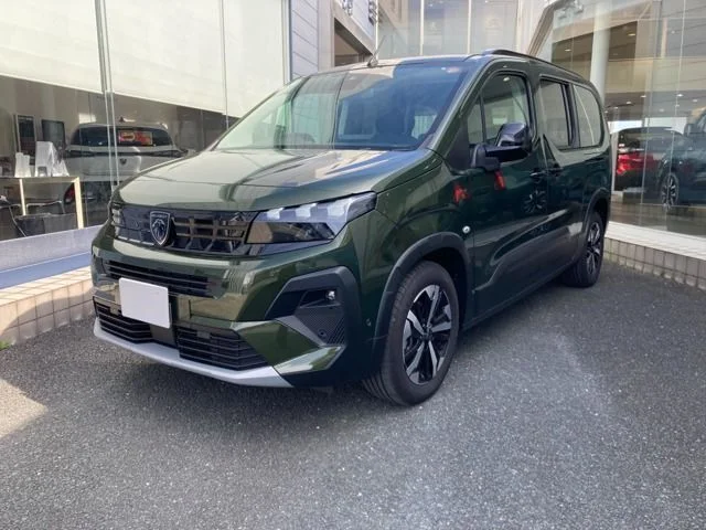 Peugeot PEUGEOT RIFTER ロング　GT 2025