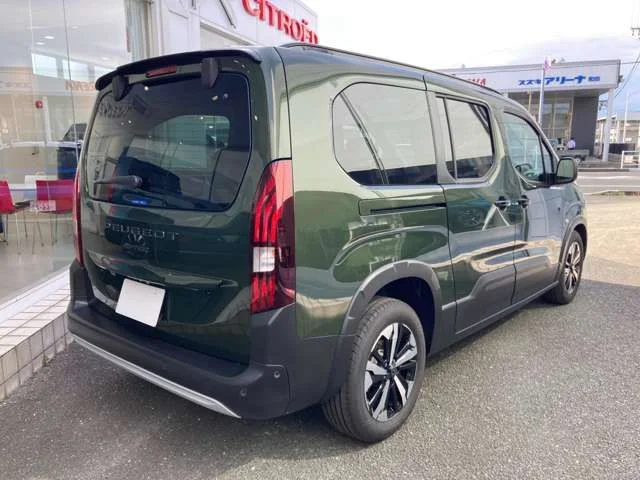 Peugeot PEUGEOT RIFTER ロング　GT photo 2