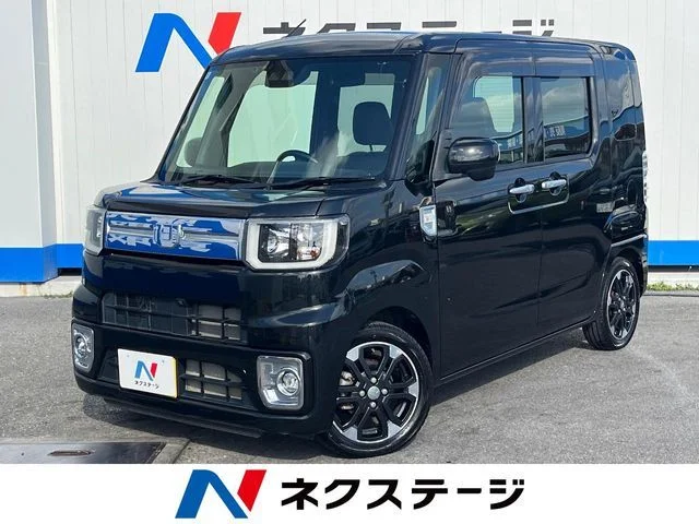 Daihatsu WAKE Gターボ　リミテッド　SAIII 2020