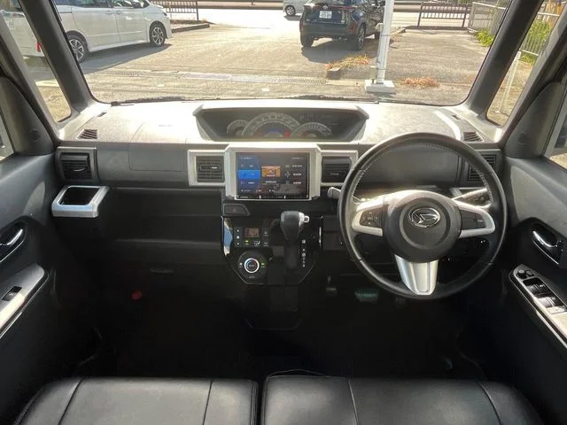 Daihatsu WAKE Gターボ　リミテッド　SAIII photo 2