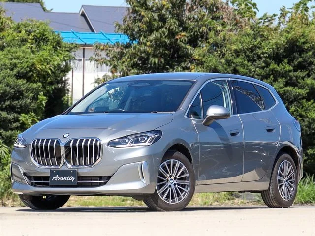 Bmw BMW 2series Active Tourer 218i　エクスクルーシブ 2024