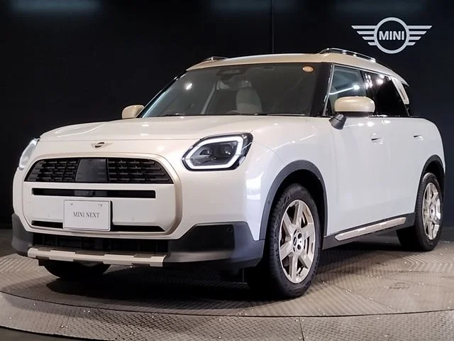 Bmw MINI COUNTRYMAN D 2024